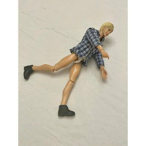 Aaron Carter Doll Boy Barbie Doll